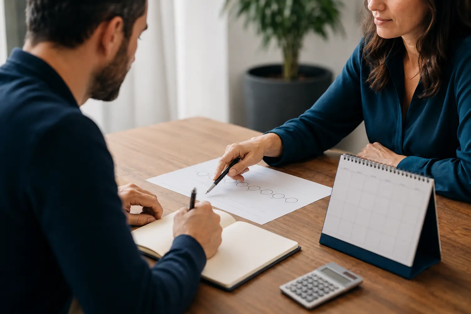 Valutazione dei costi e degli incontri di un percorso di mental coaching