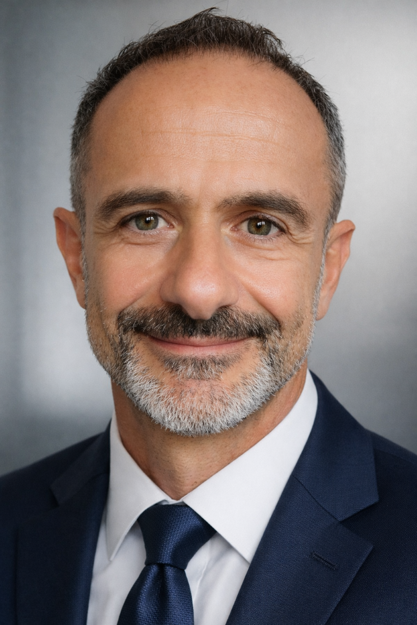 Andrea Castiglione, mental coach a Roma