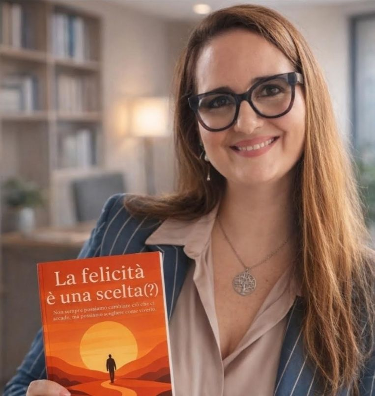 Anna Russo, Life Coach e coach relazionale a Genova