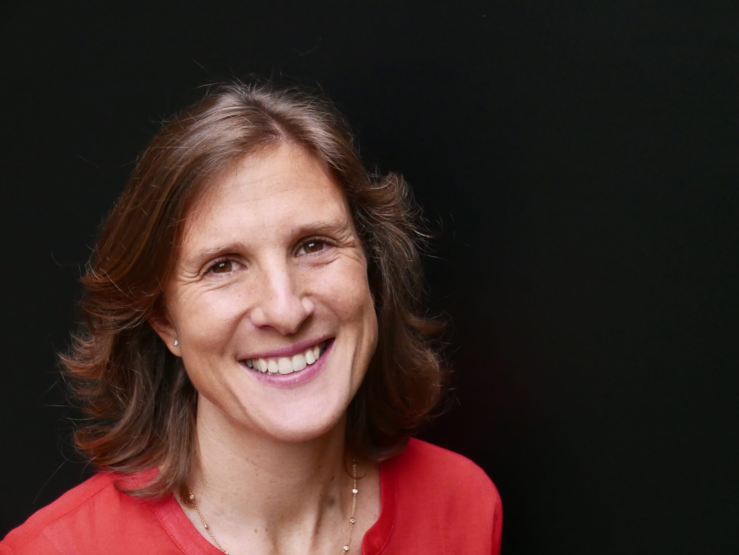 Anna Buck, coach professionista e flautista concertista